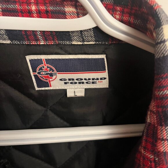 Quilted Flannel - Picture 3 of 5